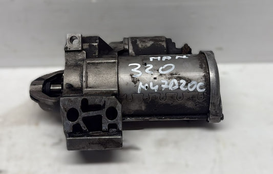 MOTORINO D'AVVIAMENTO BMW SERIE 3 F30\F35\F31 CODICE:0001172407