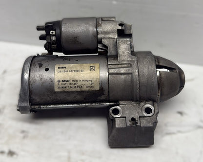 MOTORINO D'AVVIAMENTO BMW SERIE 3 F30\F35\F31 CODICE:0001172407