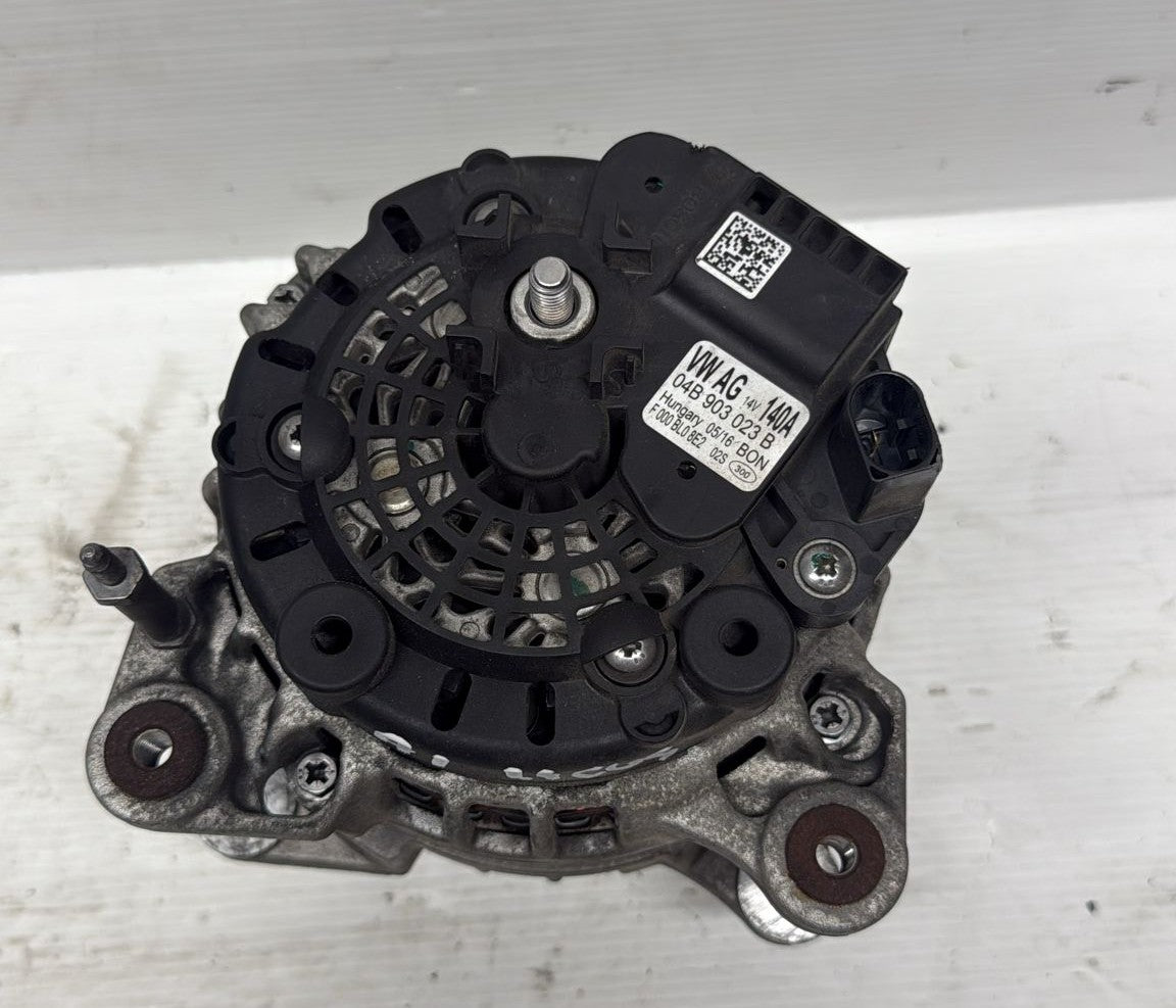 ALTERNATORE AUDI A1\VOLKSWAGEN POLO 1.4 DIESEL CODICE: 04B903023B