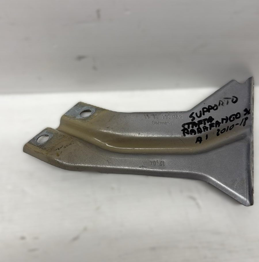 SUPPORTO PARAFANGO SINISTRO STAFFA AUDI A1 2015 CODICE:8X0821135A