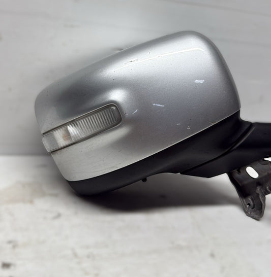 SPECCHIETTO RETROVISORE DESTRO JEEP RENEGADE 2014> (2 SPINOTTI) 9 PIN