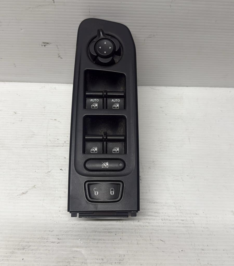 PULSANTIERA PORTA ANTERIORE SINISTRA JEEP RENEGADE 2014> CODICE:07356458420