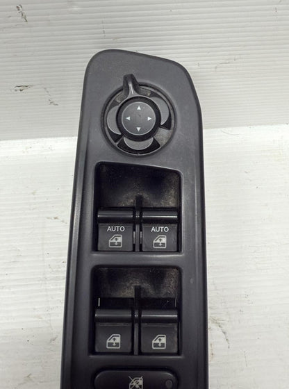 PULSANTIERA PORTA ANTERIORE SINISTRA JEEP RENEGADE 2014> CODICE:07356458420