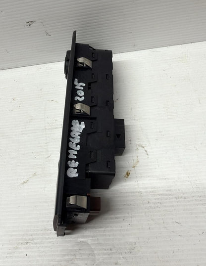 PULSANTIERA PORTA ANTERIORE SINISTRA JEEP RENEGADE 2014> CODICE:07356458420