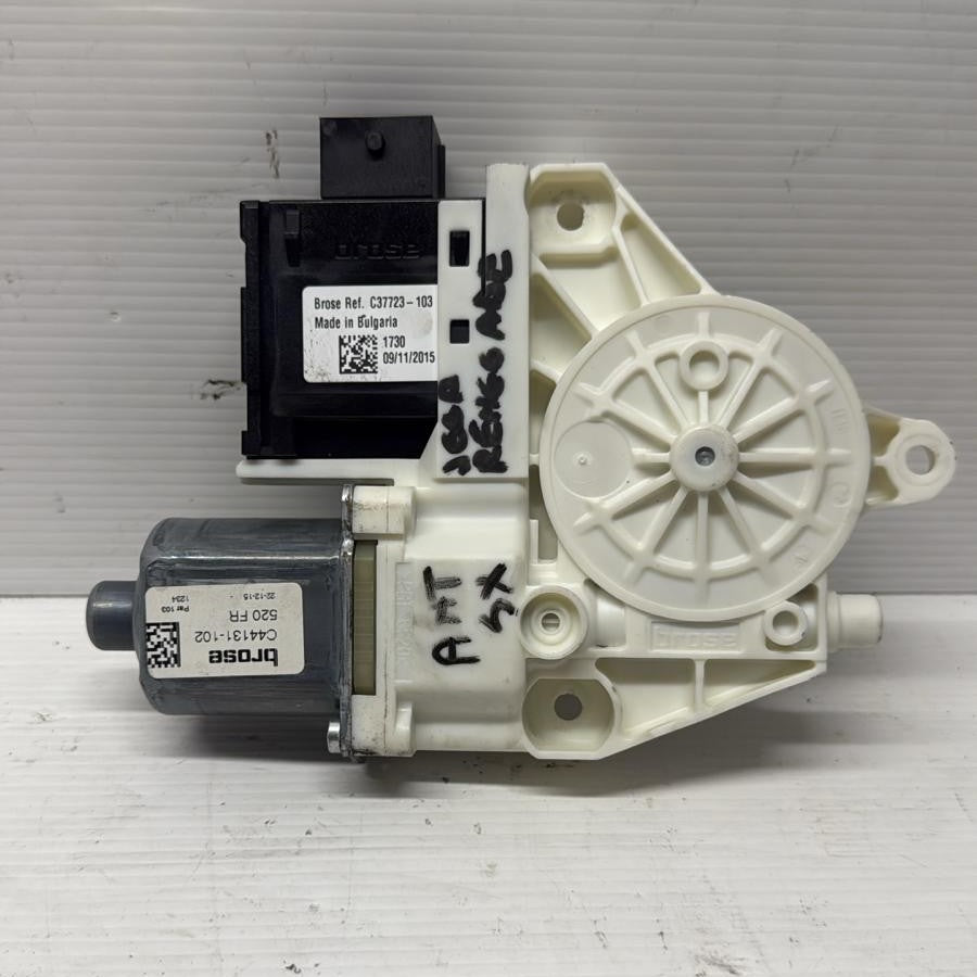 MOTORINO ALZACRISTALLI ANTERIORE SINISTRA JEEP RENEGADE 2014>