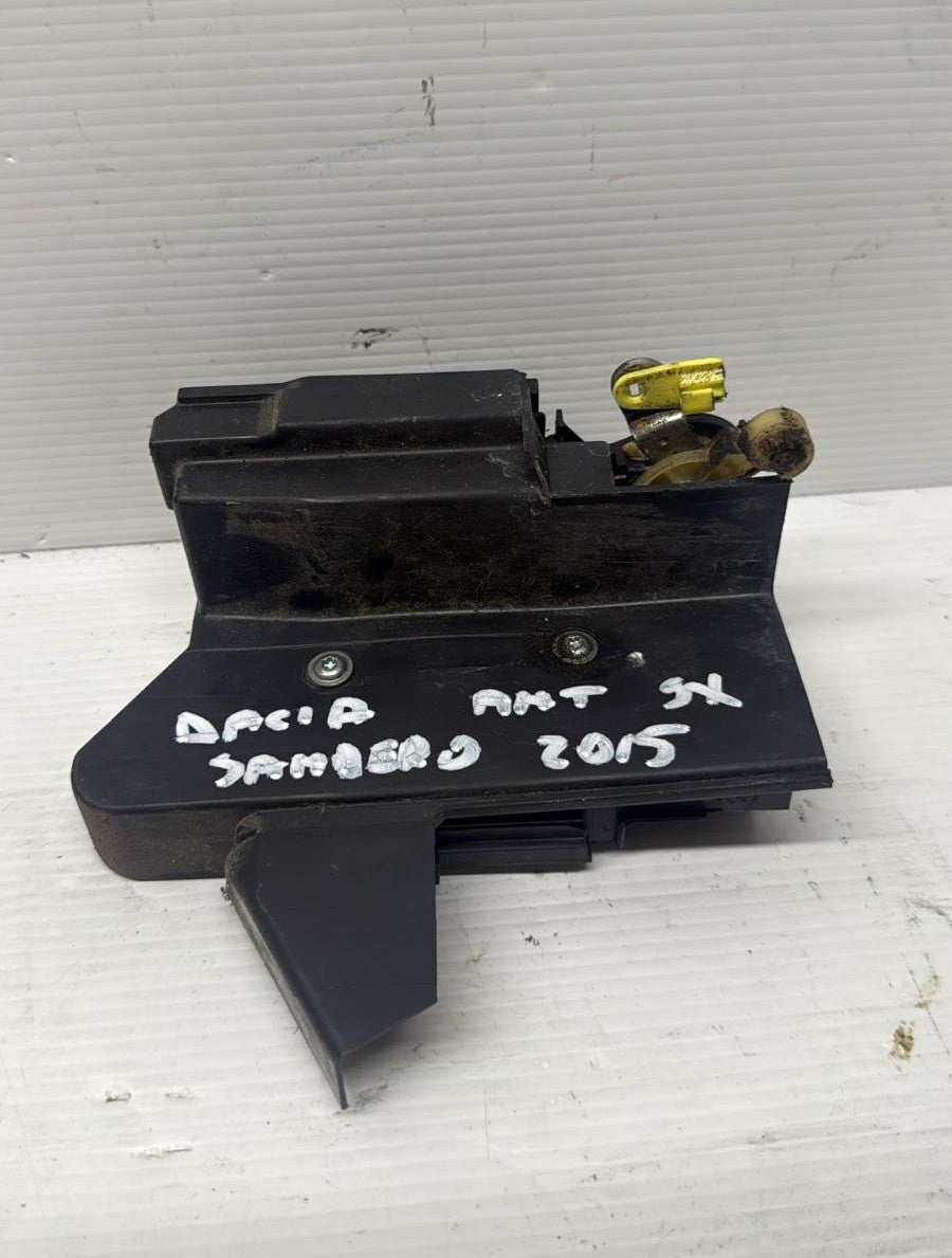 SERRATURA ANTERIORE SINISTRA DACIA SANDERO 2015 CODICE:805038956R