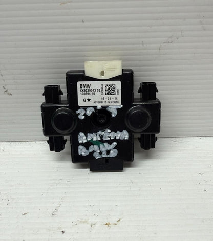 CENTRALINA MODULO ANTENNA NAVIGAZIONE BMW SERIE 3 (F31) 2013 KK9229043 02