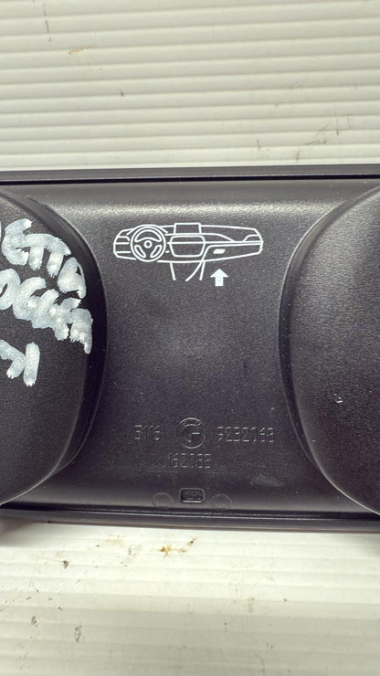 VASCHETTA PORTAOGGETTI PER CONSOLE CENTRALE BMW SERIE 3 2015 (F30\F31\F32)