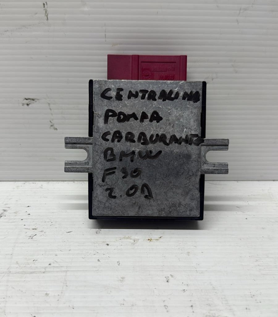 CENTRALINA POMPA CARBURANTE BMW SERIE 3 2015 (F30\F31) 2.0 DIESEL