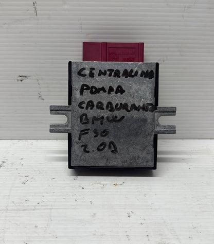 CENTRALINA POMPA CARBURANTE BMW SERIE 3 2015 (F30\F31) 2.0 DIESEL