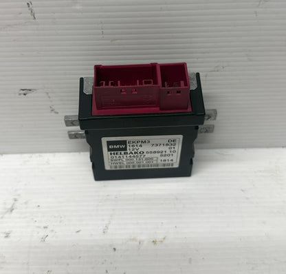 CENTRALINA POMPA CARBURANTE BMW SERIE 3 2015 (F30\F31) 2.0 DIESEL