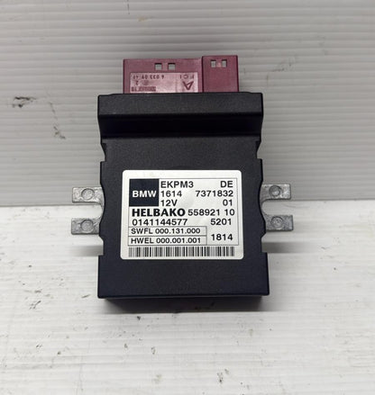 CENTRALINA POMPA CARBURANTE BMW SERIE 3 2015 (F30\F31) 2.0 DIESEL