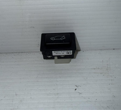 INTERRUTTORE APERTURA PORTELLONE\BAGAGLIAIO BMW SERIE 3 2015 9200316-03