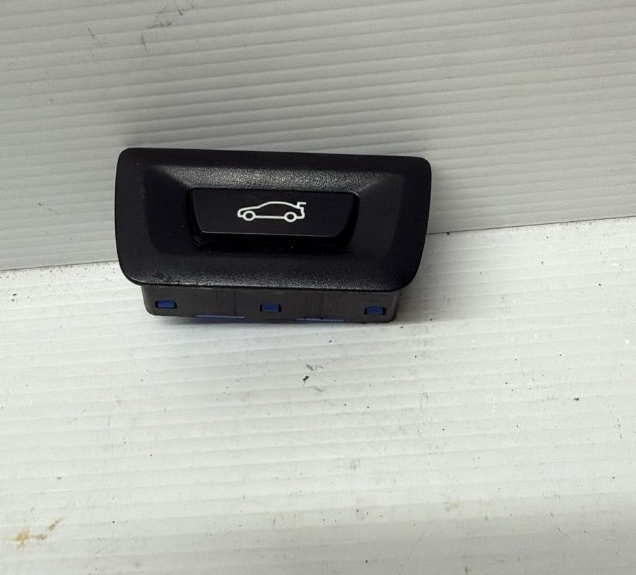 TASTO COFANO PORTELLONE ELETTRICO BMW SERIE 3 (F30\F31) 2014 927511902