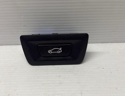 TASTO COFANO PORTELLONE ELETTRICO BMW SERIE 3 (F30\F31) 2014 927511902