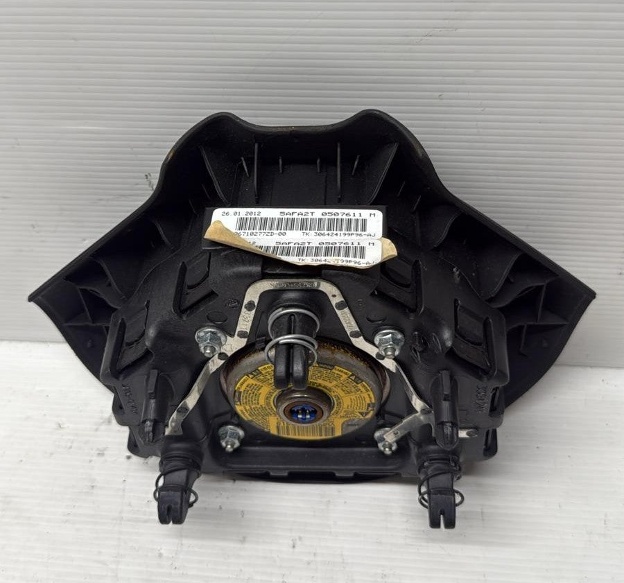 AIRBAG VOLANTE CITROEN C3 2009-2013 CODICE:5AFA2T