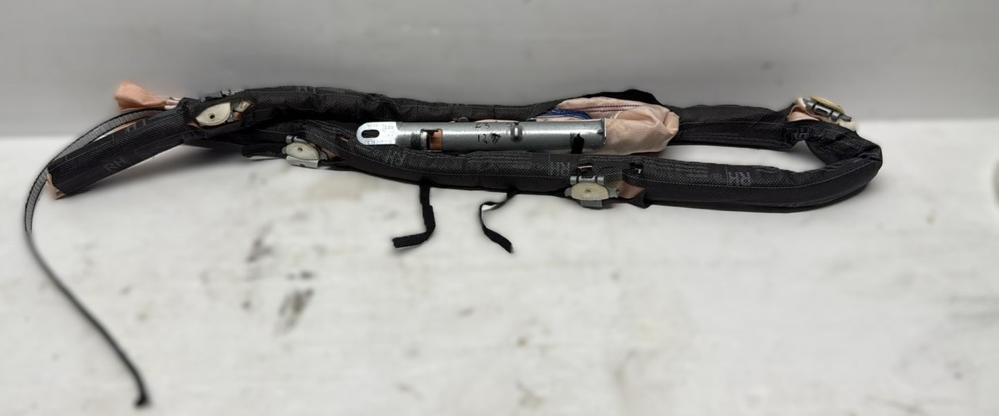 AIRBAG LATERALE SINISTRO CITROEN C3 2009-2016 CODICE:9672465380