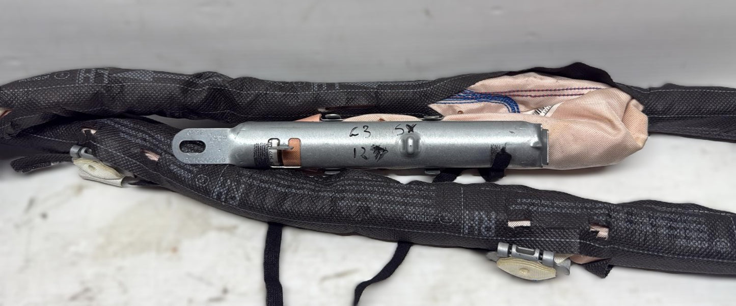 AIRBAG LATERALE SINISTRO CITROEN C3 2009-2016 CODICE:9672465380