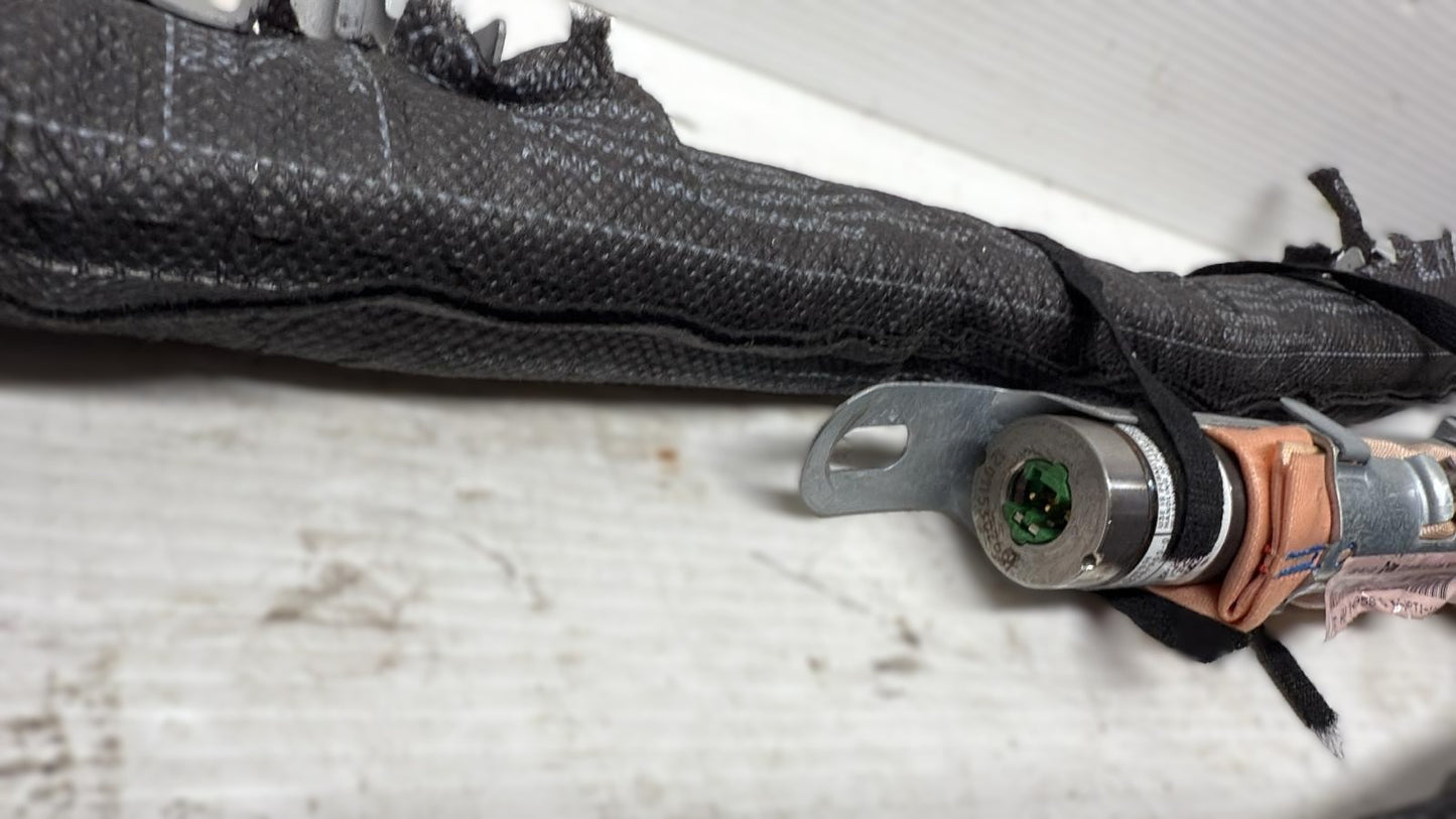 AIRBAG LATERALE SINISTRO CITROEN C3 2009-2016 CODICE:9672465380