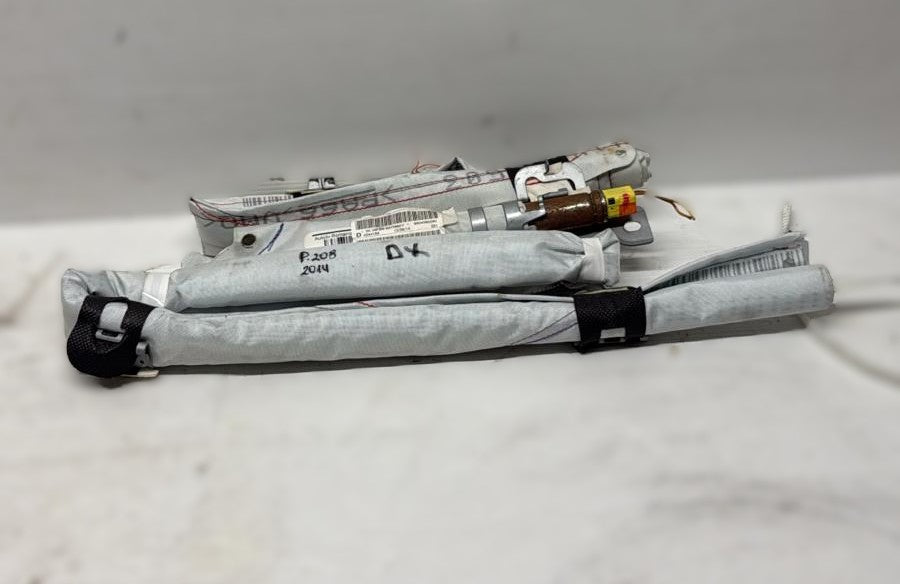 AIRBAG A TENDINA DESTRA PEUGEOT 2008\208 2012-2022 CODICE:9804092280