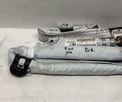 AIRBAG A TENDINA DESTRA PEUGEOT 2008\208 2012-2022 CODICE:9804092280
