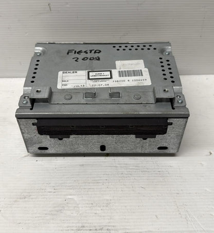 AUTORADIO LETTORE CD ORIGINALE FORD FIESTA VI 2009 CODICE:8A6T-18C815-BJ