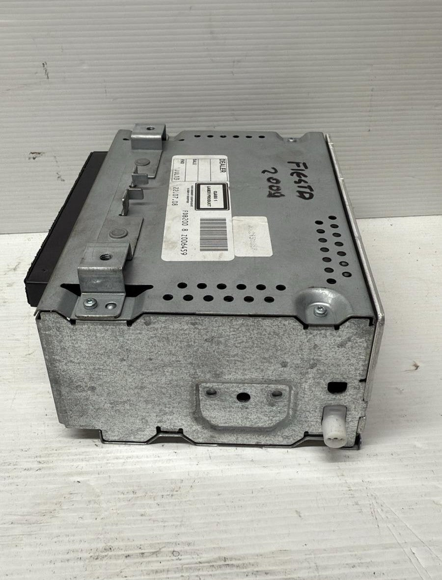 AUTORADIO LETTORE CD ORIGINALE FORD FIESTA VI 2009 CODICE:8A6T-18C815-BJ