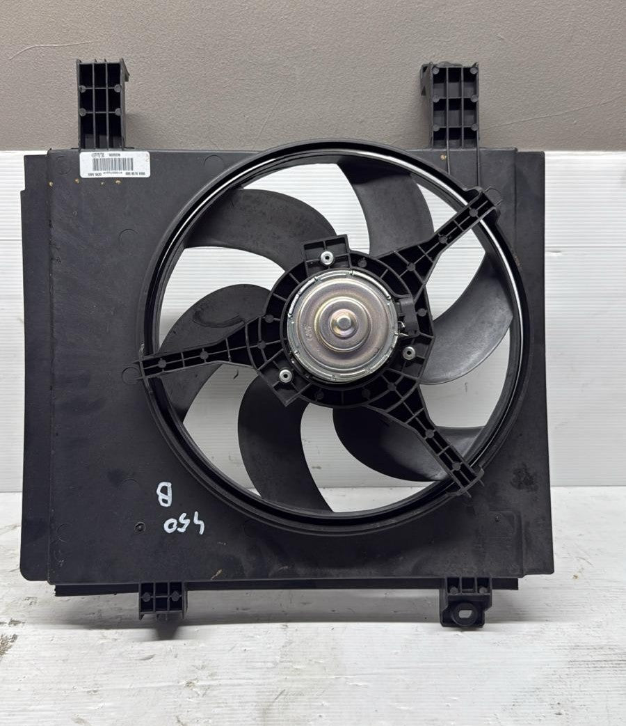 ELETTROVENTOLA RADIATORE SMART FORTWO(450) BENZINA ORIGINALE
