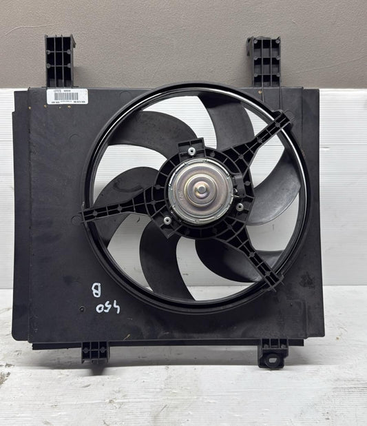 ELETTROVENTOLA RADIATORE SMART FORTWO(450) BENZINA ORIGINALE