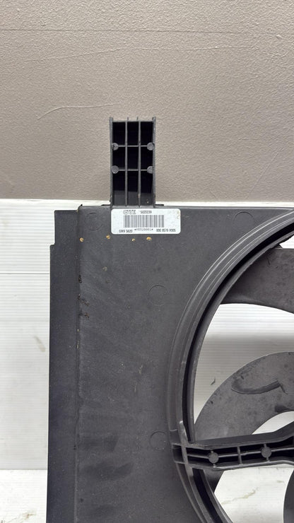 ELETTROVENTOLA RADIATORE SMART FORTWO(450) BENZINA ORIGINALE