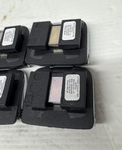 SET GANCI BAULE ORIGINALI PEUGEOT 308 SW 2015 CODICE: 96742001ZE