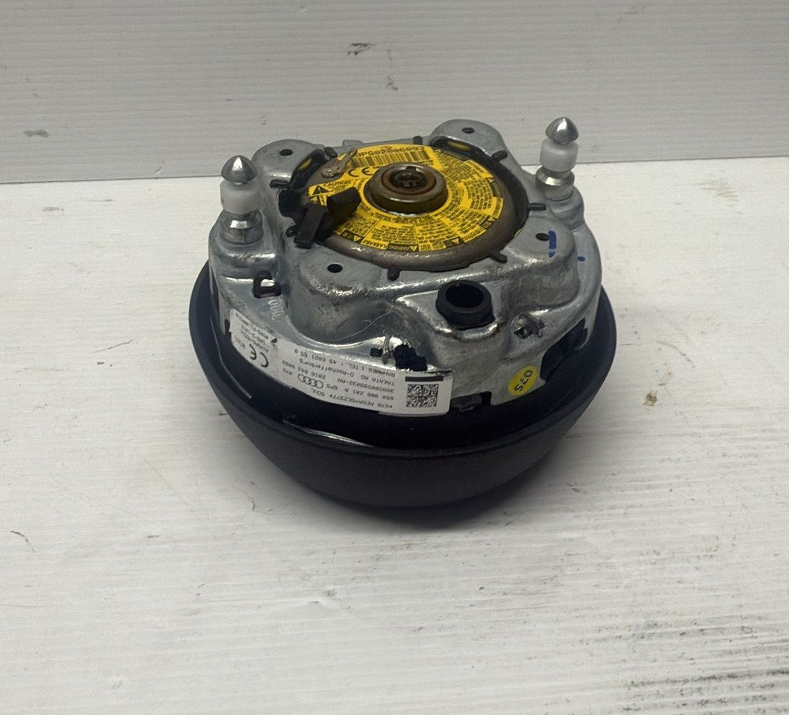 AIRBAG VOLANTE AUDI TT 2014-2023 CODICE:8S0880201A