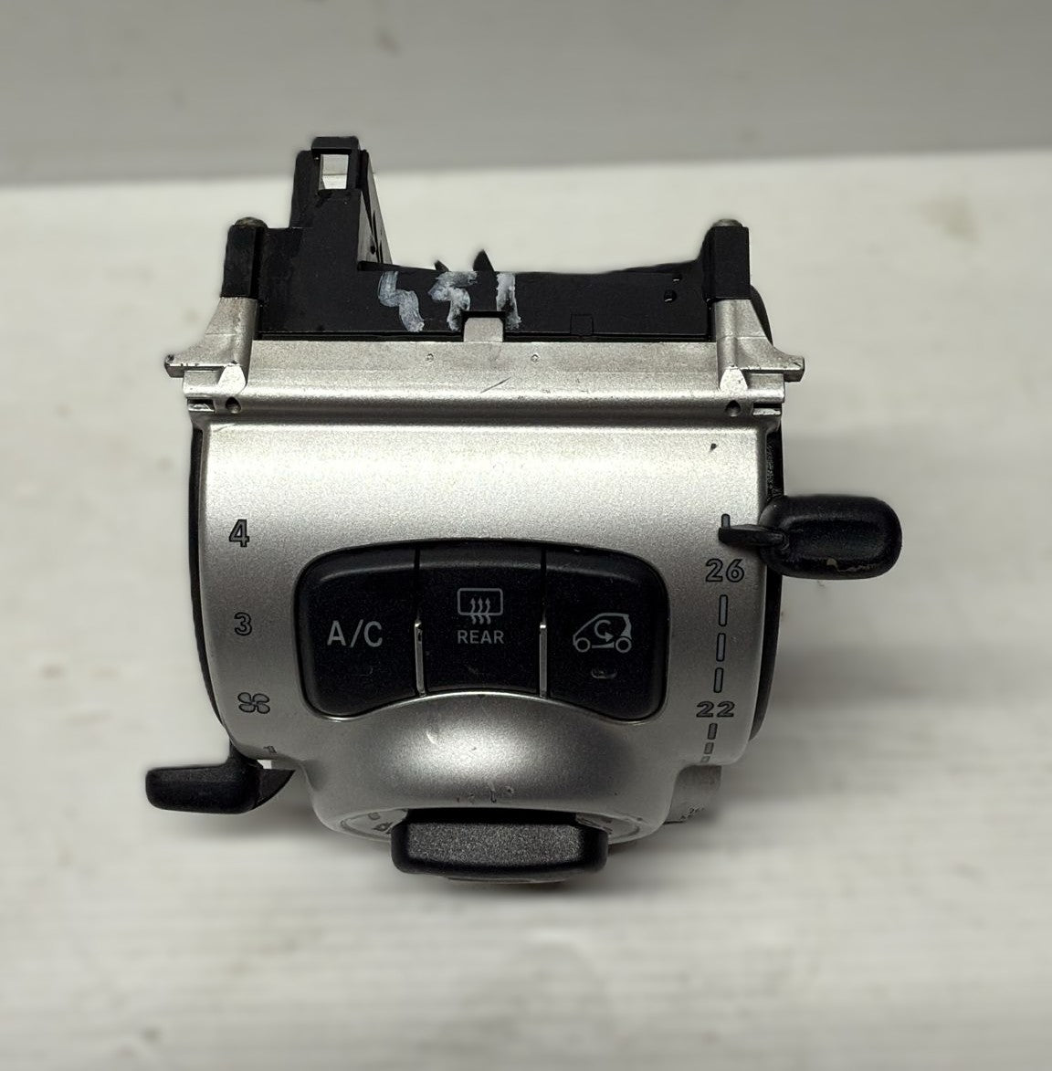 CONTROLLO COMANDO CLIMA SMART FORTWO (451) 2007-2015 A45182022