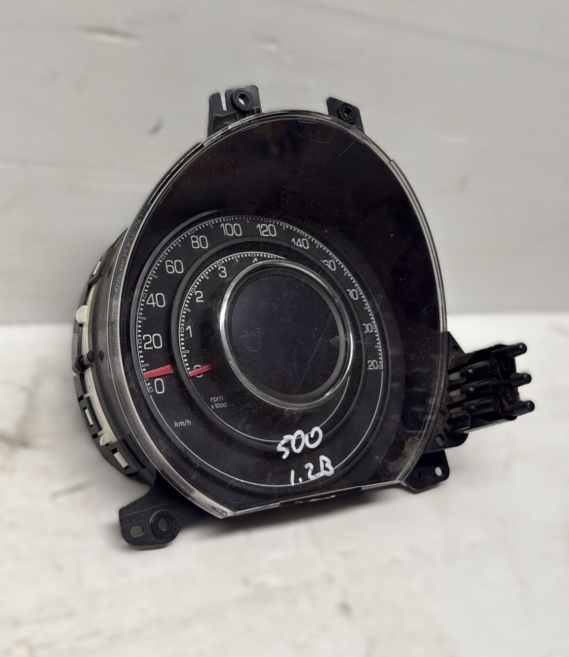 QUADRO STRUMENTI FIAT 500 1.2 BENZINA 2007>