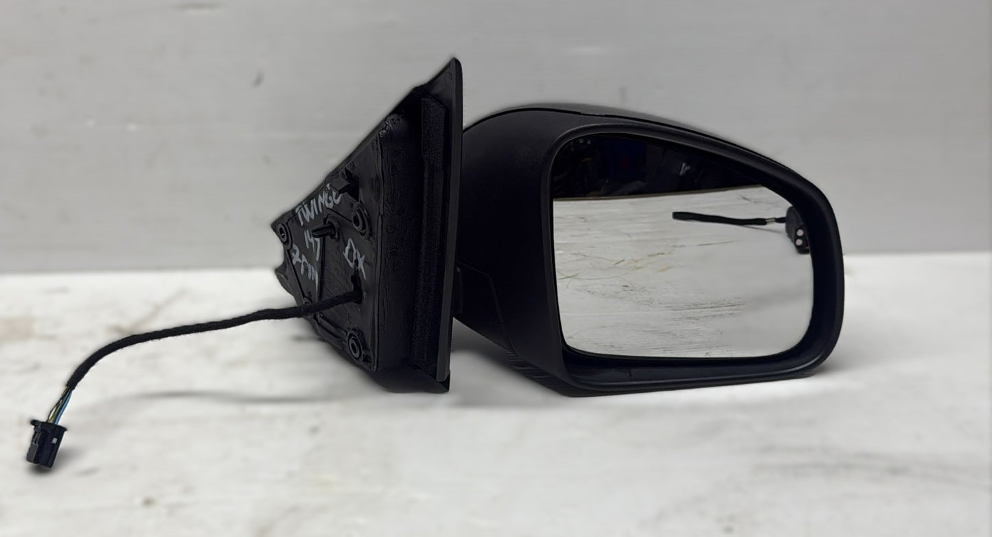 SPECCHIETTO RETROVISORE DESTRO RENAULT TWINGO 2015-2023 7 PIN