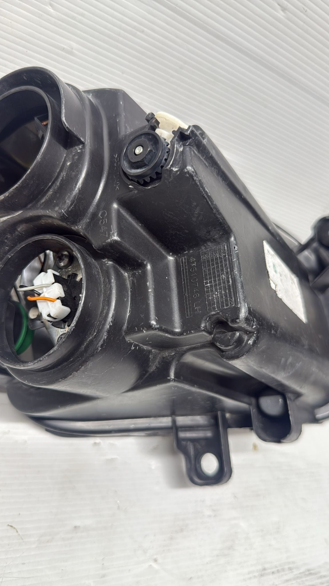 FARO FARETTO FENDINEBBIA ANTERIORE SINISTRO FIAT 500L 2012-2022 47510711