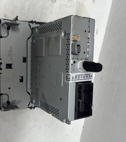 AUTORADIO / STEREO FIAT DOBLÒ II (2010 AL 2022)  CODICE 07356600580