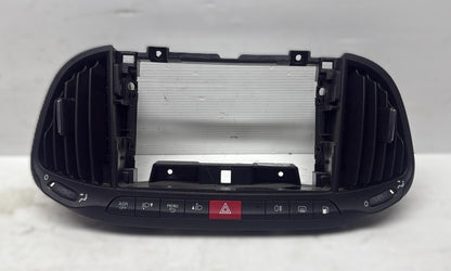 BOCCHETTE ARIA CENTRALE FIAT DOBLO (2009-2022) CODICE :07356849230