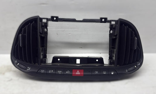 BOCCHETTE ARIA CENTRALE FIAT DOBLO (2009-2022) CODICE :07356849230