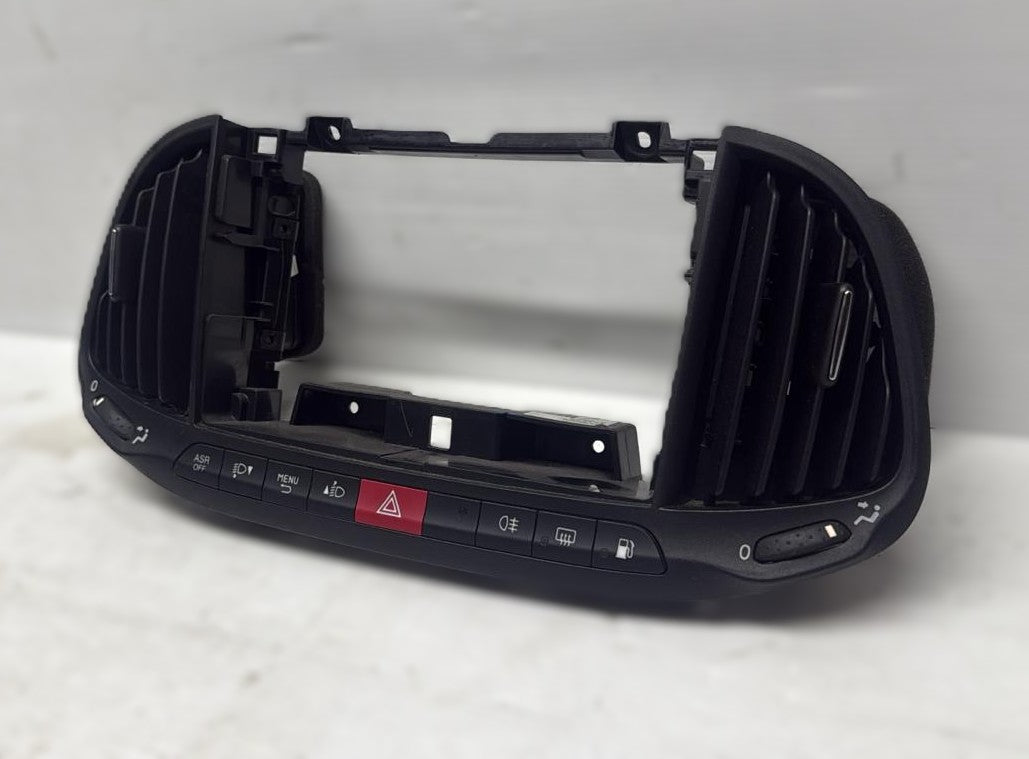 BOCCHETTE ARIA CENTRALE FIAT DOBLO (2009-2022) CODICE :07356849230