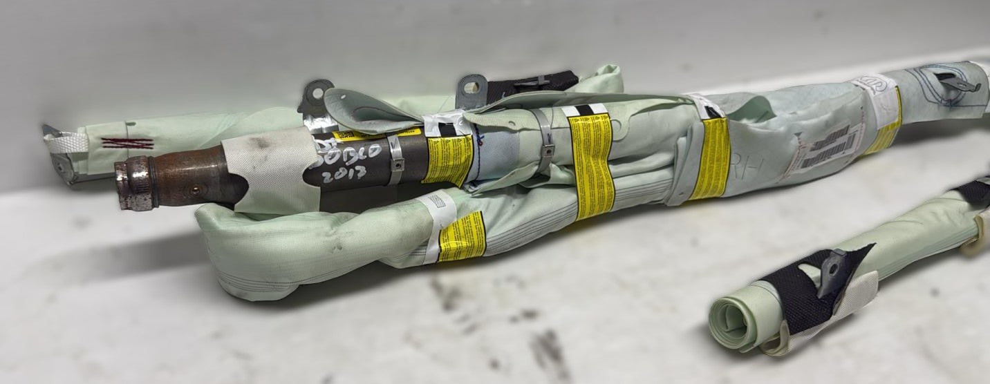 AIRBAG A TENDINA LATERALE DESTRO FIAT DOBLO (2010-2022) CODICE:00520621200