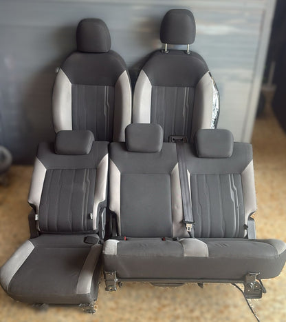 TAPPEZZERIA COMPLETA FIAT DOBLO (2009-2022)