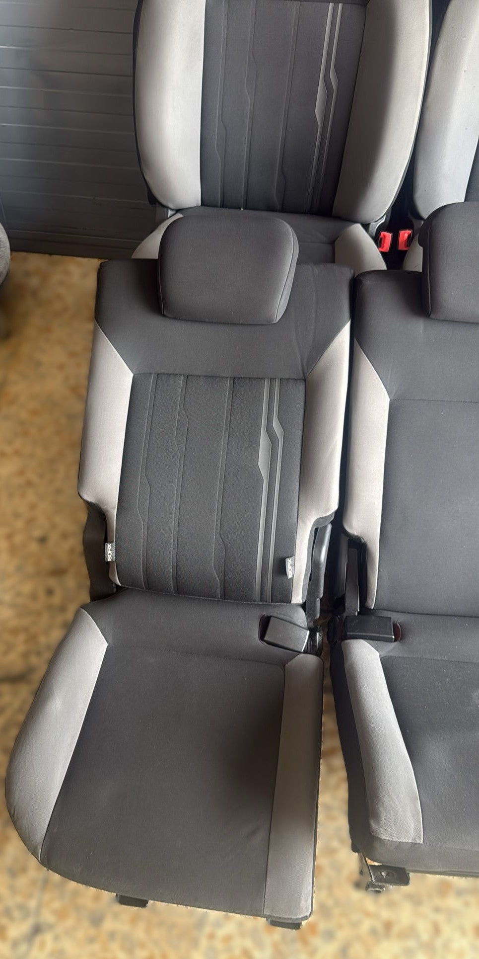 TAPPEZZERIA COMPLETA FIAT DOBLO (2009-2022)