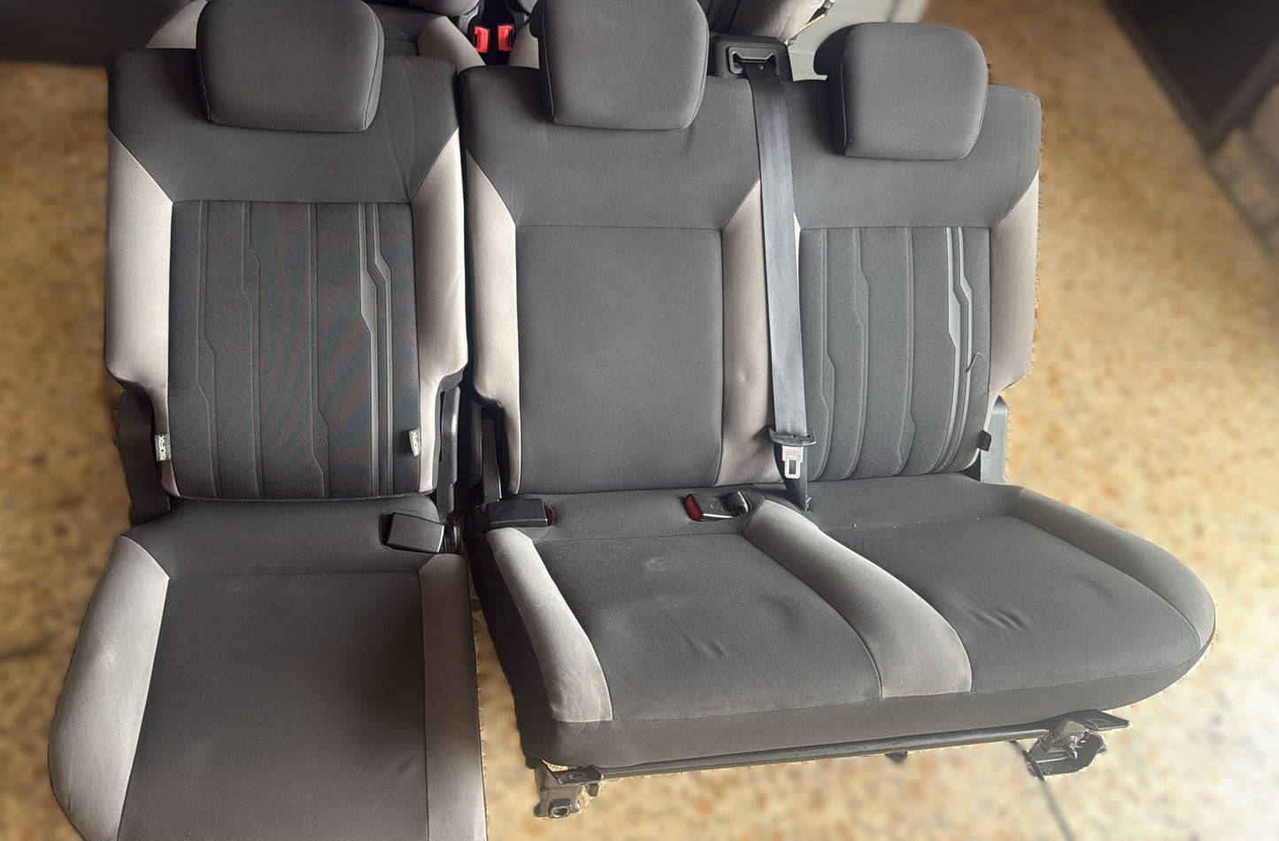 TAPPEZZERIA COMPLETA FIAT DOBLO (2009-2022)