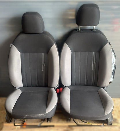 TAPPEZZERIA COMPLETA FIAT DOBLO (2009-2022)