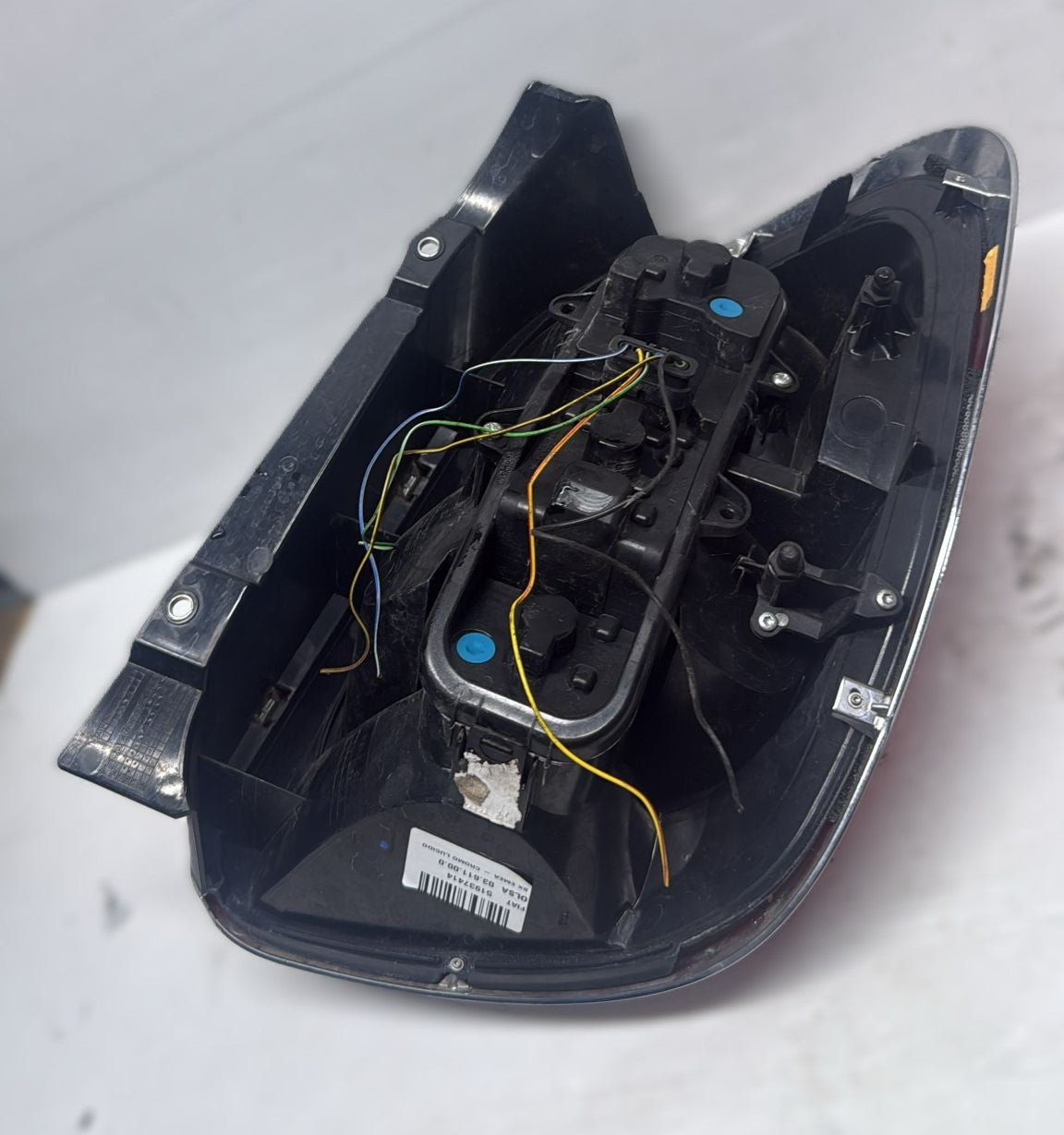 STOP FANALE POSTERIORE SINISTRO FIAT 500X CROMATO 2015