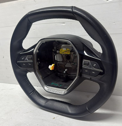 STERZO\VOLANTE PEUGEOT 208 2022