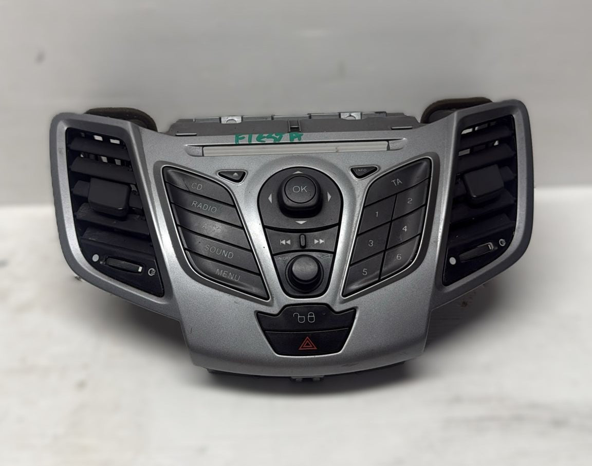 COMANDI CONTROLLO RADIO FORD FIESTA 2010