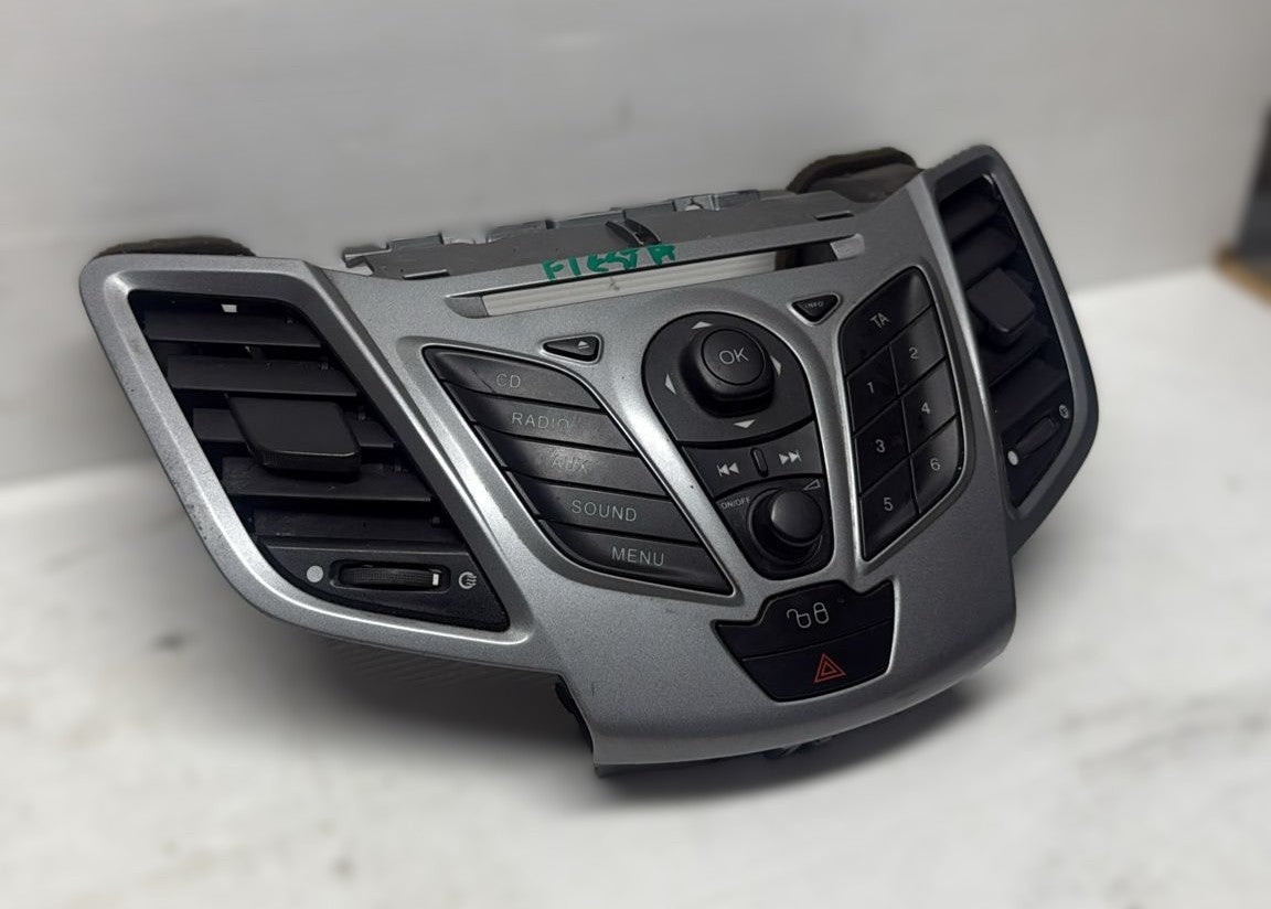 COMANDI CONTROLLO RADIO FORD FIESTA 2010