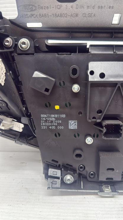 COMANDI CONTROLLO RADIO FORD FIESTA 2010